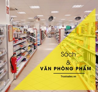 Sách & Văn phòng phẩm