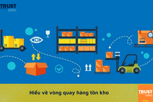 Hiểu rõ vòng quay của hàng tồn kho là gì để vận hành kho hiệu quả